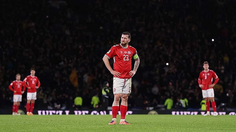 Danes dreading playoff draw after World Cup qualifying debacle