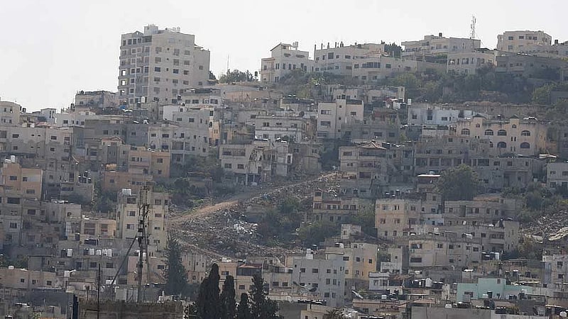 Human Rights Watch accuses Israel of war crimes in West Bank expulsions