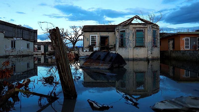 Jamaica declares outbreak of bacterial disease leptospirosis following Category 5 Hurricane Melissa