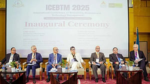 IUB hosts global business minds as ICEBTM 2025 begins at Westin