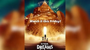 Forget fairy tales: New animated film 'In Your Dreams' gets real about family conflict