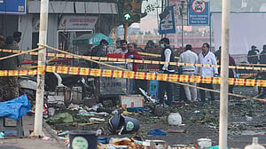 India's Modi vows not to spare those behind Delhi car blast