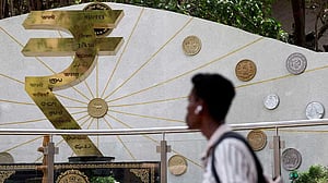 India rupee prone to fall past record low, rate outlook key for bond yields