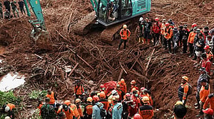 Death toll from Indonesia's Central Java landslides rises to 30