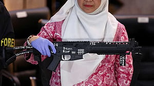 Indonesian teen's diary and online trail reveal path to Jakarta mosque blasts