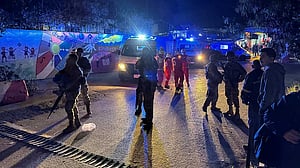 Thirteen people killed in Israeli strike on Lebanon's Sidon, Lebanese health ministry says