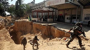 US intel revealed Israeli officials discussing use of human shields in Gaza, sources say