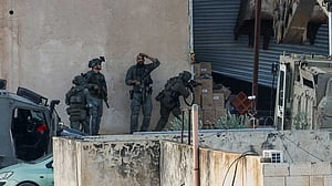 Israeli forces kill two Palestinians in West Bank who appeared to be surrendering