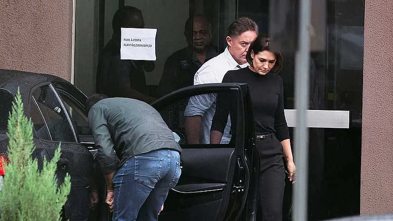 Bolsonaro says medications made him tamper with tracking device, triggering detention
