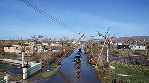 Jamaica sees 30% GDP hit from Hurricane Melissa, at least 75 dead in Caribbean
