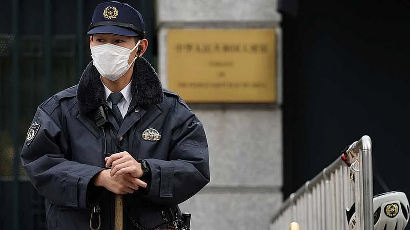 Japan warns citizens in China about safety as diplomatic crisis deepens