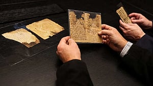 Vast trove of medieval Jewish records opened up by AI