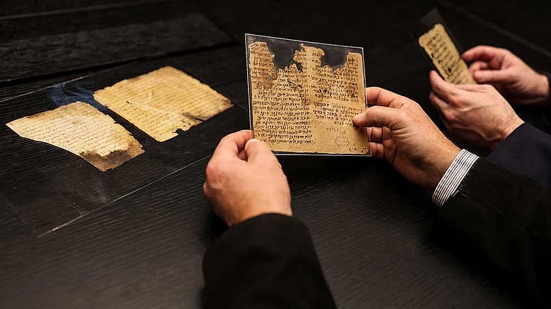 Vast trove of medieval Jewish records opened up by AI
