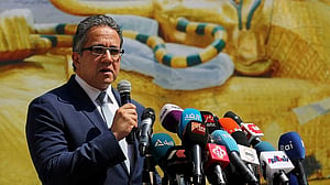 Egypt's Enany set to lead UNESCO despite criticism of heritage record at home