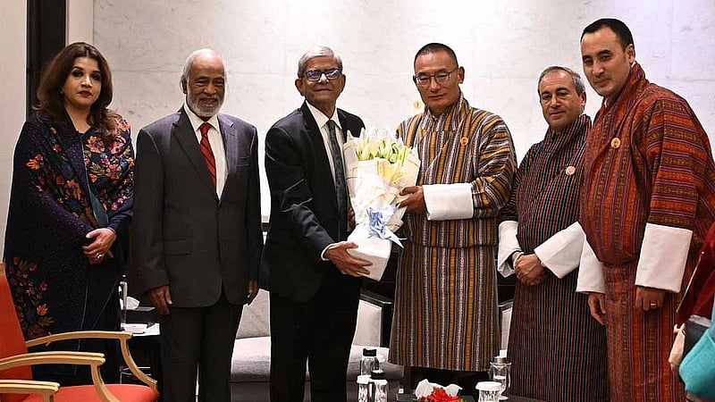 Bhutan PM sends bouquet for Khaleda Zia