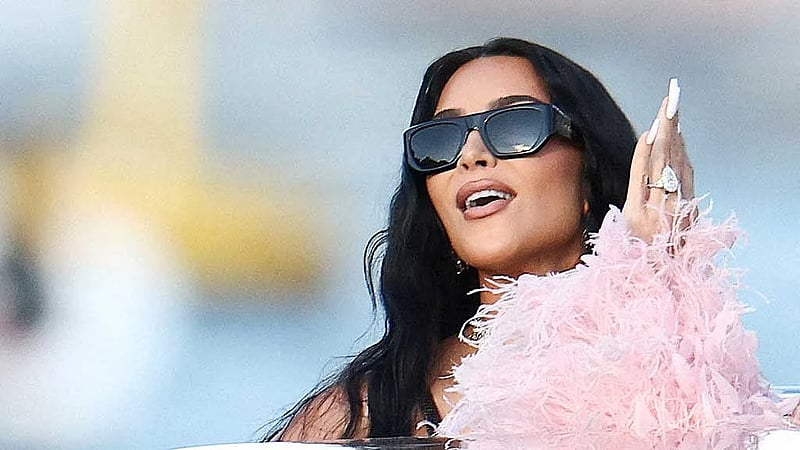 NASA to Kim Kardashian: We've been to the moon six times