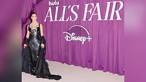 Kim Kardashian pokes fun at critics as her new TV show ‘All’s Fair’ trends worldwide