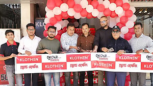 KLOTHEN launches sixth outlet in central Tangail