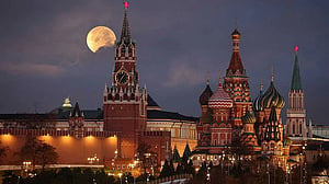 Kremlin says it wants Ukraine war to end as soon as possible but efforts to resolve it stalled