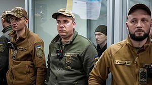 Ukraine jails Russian soldier for life for killing POW in first such ruling
