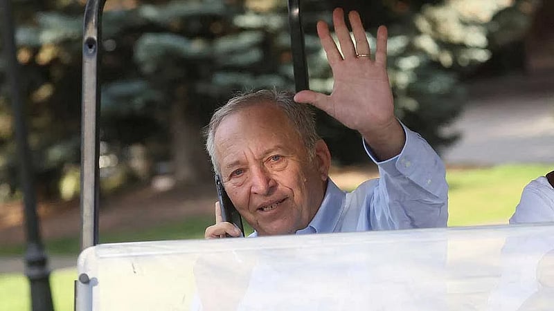 Larry Summers leaving positions at Harvard and OpenAI after Epstein emails
