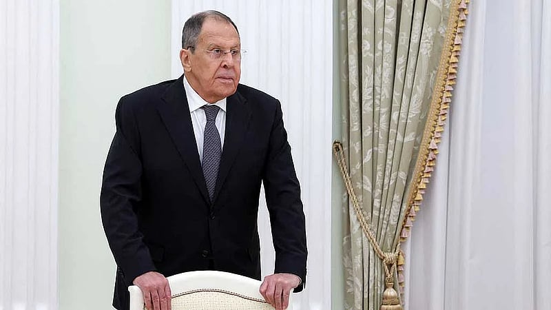 Russia's Lavrov says work under way on Putin's order on possible Russian nuclear test