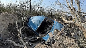 Israel launches airstrikes on south Lebanon, says it's targeting Hezbollah