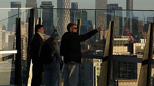 Ageing populations a 'ticking time bomb' for GDP growth, says EBRD