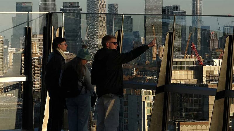 Ageing populations a 'ticking time bomb' for GDP growth, says EBRD
