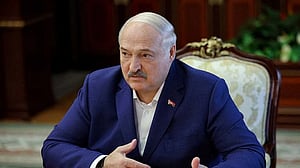 Trump nominates special envoy to Belarus, wants more prisoners freed