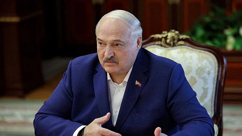 Trump nominates special envoy to Belarus, wants more prisoners freed