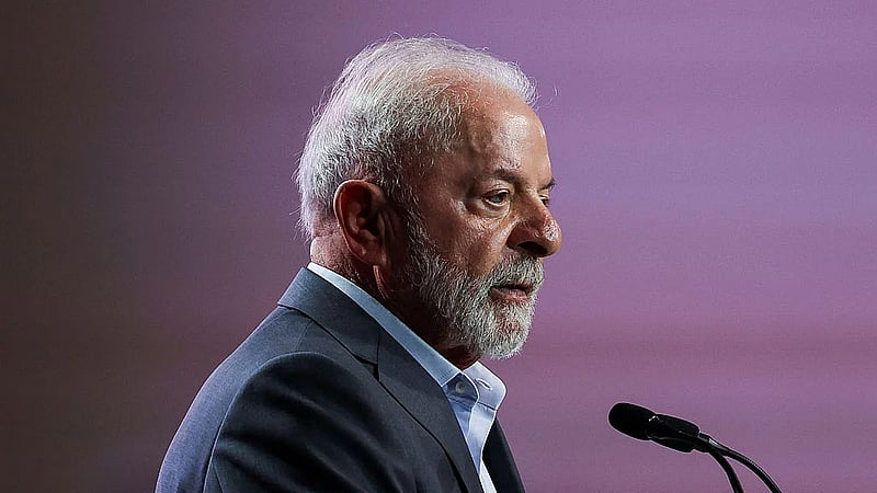Brazil's COP30 climate summit opens with a plea for countries to get along