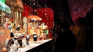 Holiday test looms as luxury brands chase elusive rebound