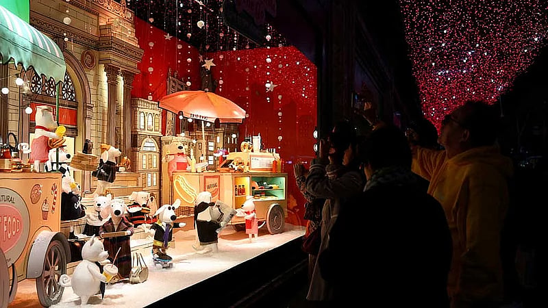 Holiday test looms as luxury brands chase elusive rebound
