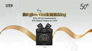 LYEV Beverly Hills unveils 50% Black Friday discounts