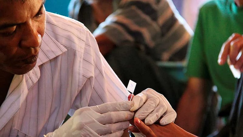 World leaders pledge $11 billion to fight AIDS, malaria, TB, short of target
