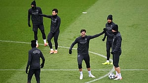 Marquinhos set for 500th PSG appearance against Spurs