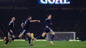 Scotland beat Denmark 4-2 in thriller to reach World Cup
