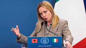 Meloni vows to press on with Albania migrant camp scheme
