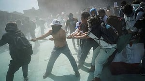 Gen Z-styled protests spread in Mexico, fuelled by mayor's murder