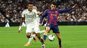 Real defence boosted by the return of Ruediger and Militao for Girona visit