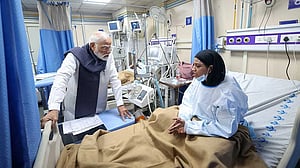 India says Delhi blast was 'terror incident', sources cite possible link with Kashmir arrests