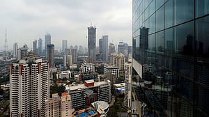 India's economy surges ahead of full US tariff hit
