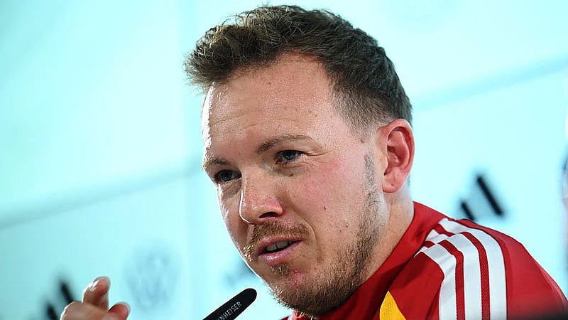 No time for tests, Germany have only World Cup qualification in sight, coach says