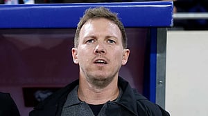 Only automatic World Cup qualification will do for Germany, says coach Nagelsmann