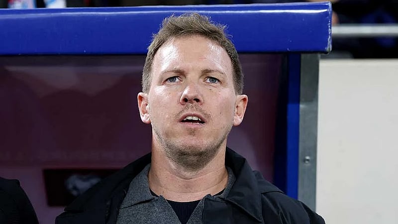 Only automatic World Cup qualification will do for Germany, says coach Nagelsmann