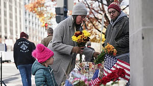 Accused National Guard attacker faces US murder charge, Trump wants to halt 'Third World' migration