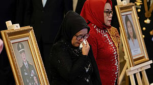 Who was Suharto, Indonesia's newest 'national hero'?