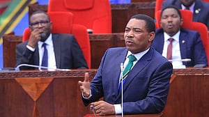 Tanzania president names new prime minister after disputed election
