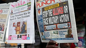 Nigeria says US help against Islamist insurgents must respect its sovereignty